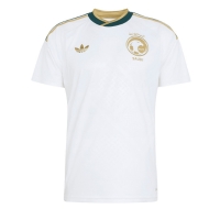 Camiseta Arabia Saudita Segunda Equipación Replica Mundial 2026 mangas cortas